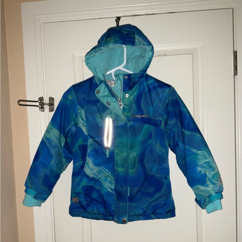 Kids coat